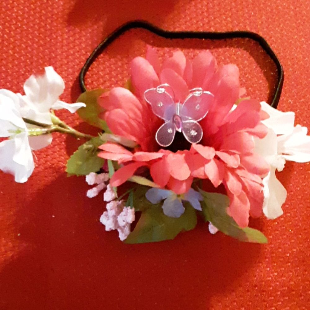 Elegant hair band